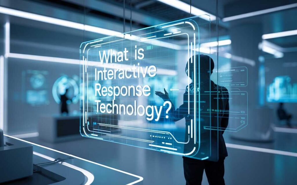 Interactive Response Technology: Boosting Automation, Customer Experience