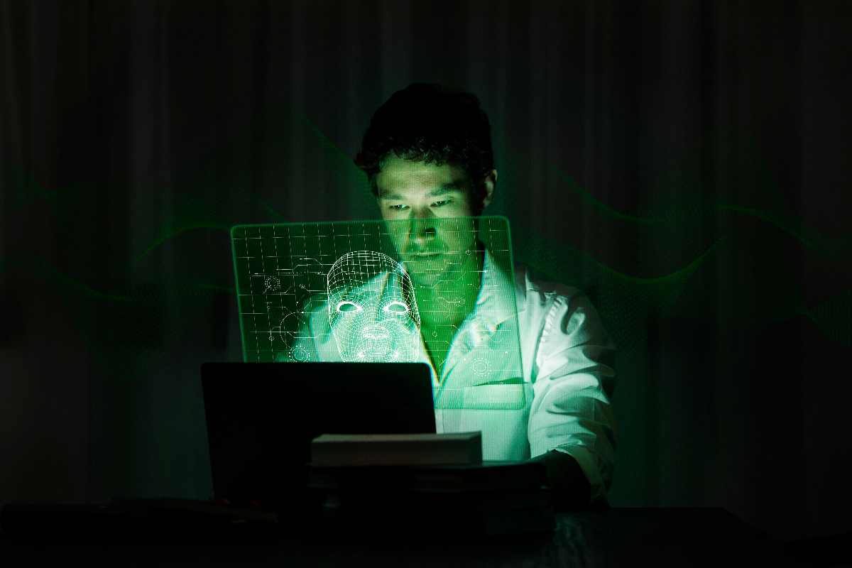 Future of AI in Cyber Security