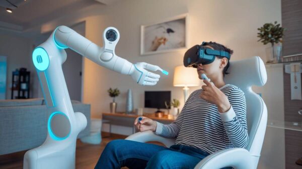 How Future Healthcare Technology is Elevating At-Home Care