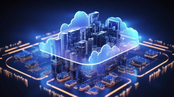IoT Cloud Computing