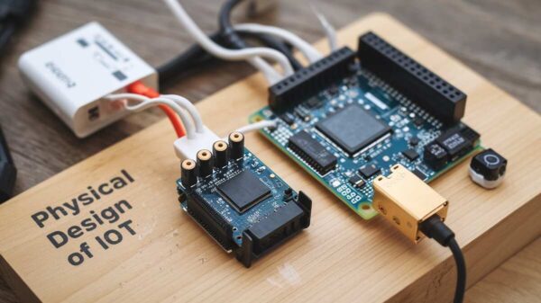 Physical Design of IoT