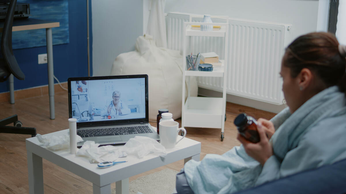 How Future Healthcare Technology is Elevating At-Home Care