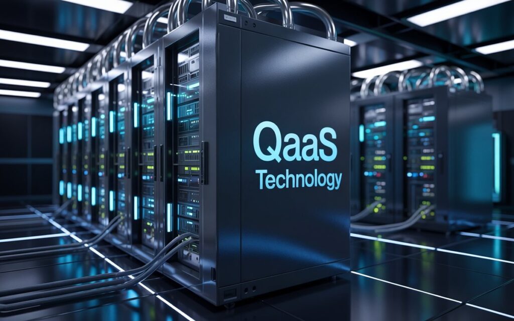QaaS Technology: The Future of Quantum Computing in the Cloud