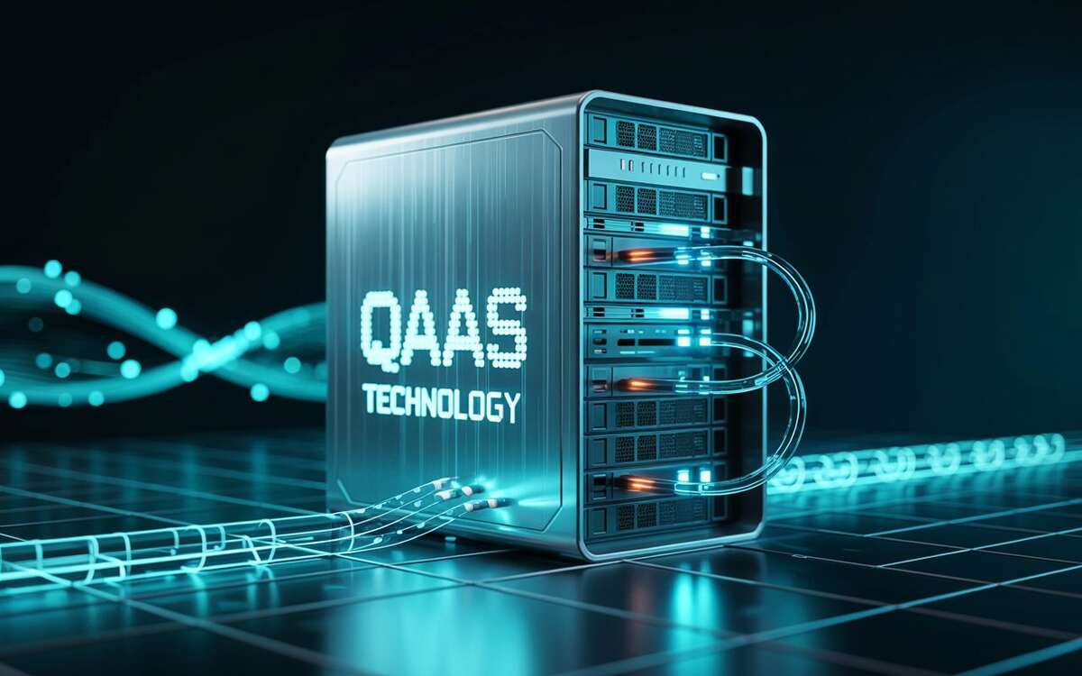 QaaS Technology: The Future of Quantum Computing in the Cloud