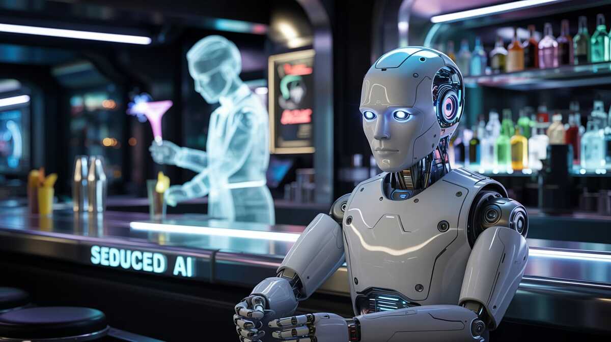 Seduced AI
