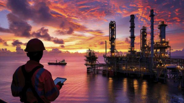 Deep Offshore Technology
