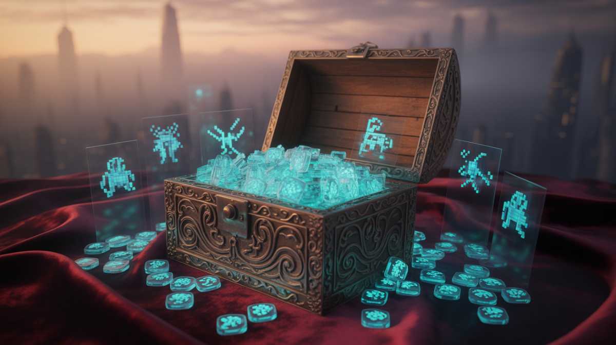 NFT Treasure