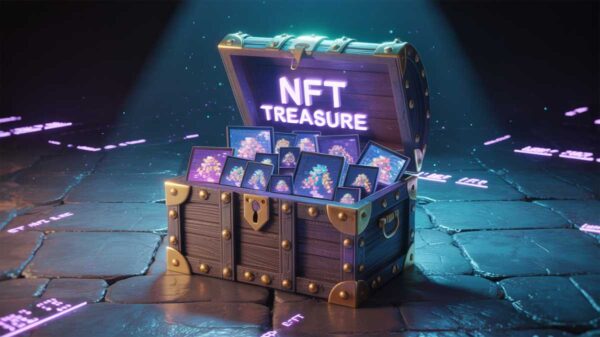 NFT Treasure