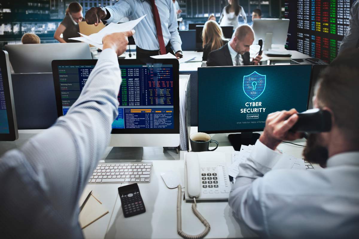Security Services in Computer Security