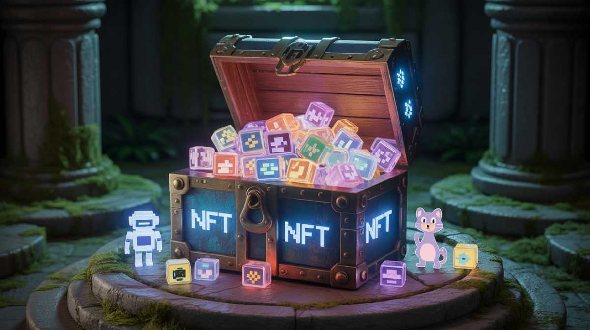 NFT Treasure
