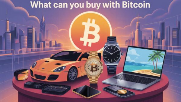 what can you buy with bitcoin