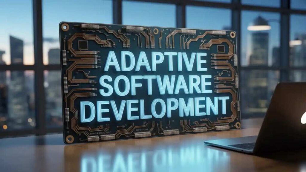 What is Adaptive Software Development? A Flexible Approach to Agile Success