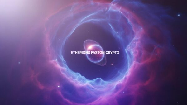 Etherions Faston Crypto