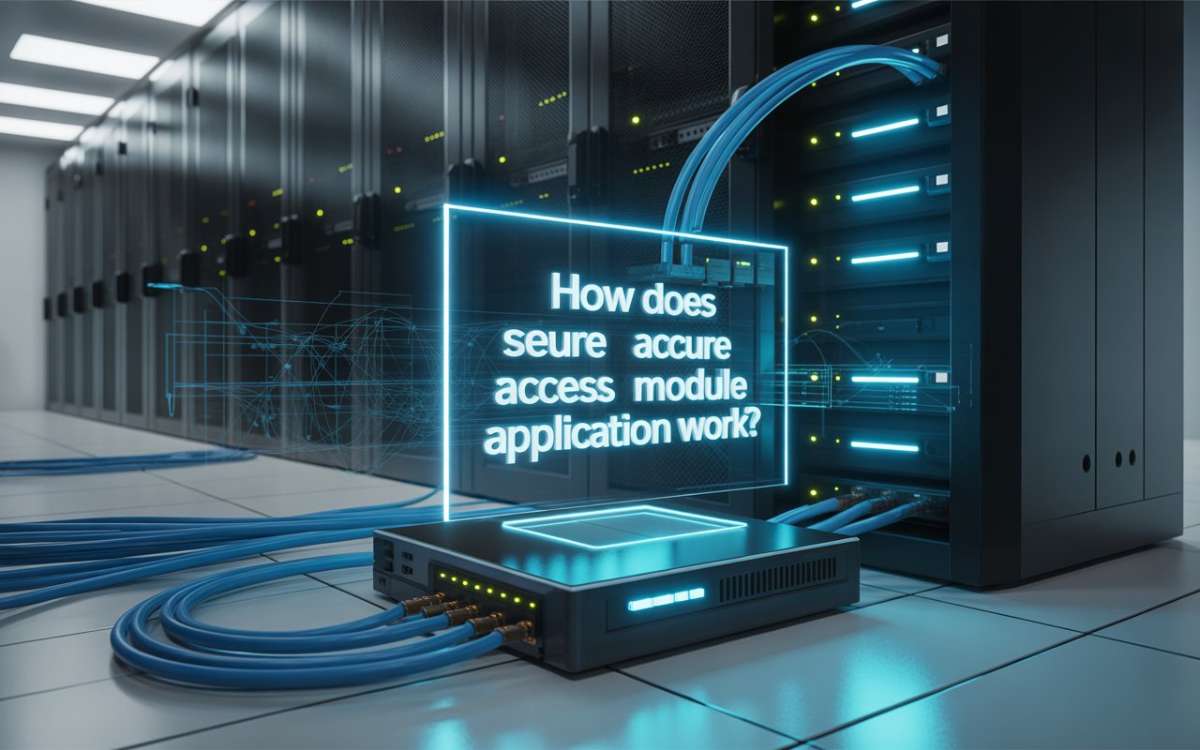 Secure Access Module
