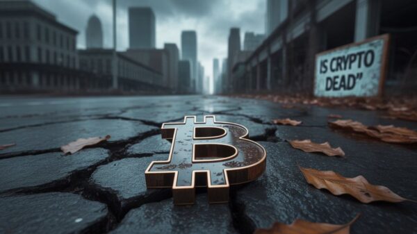 Is Crypto Dead