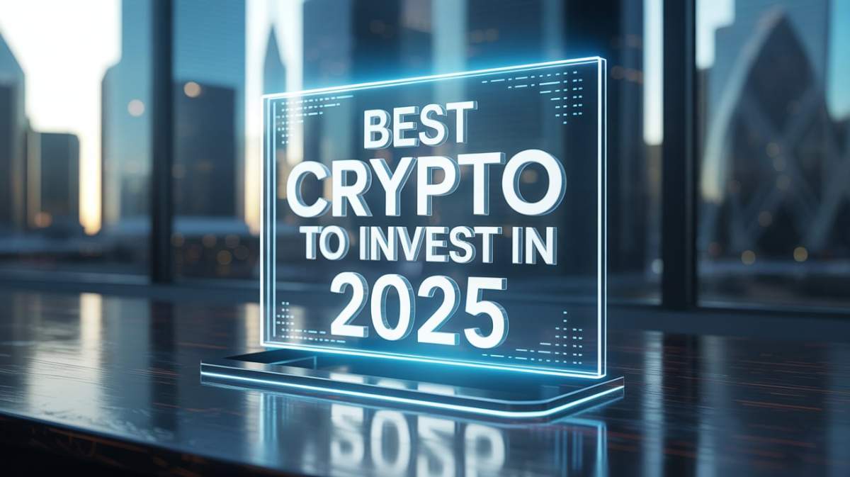best crypto to invest in 2025