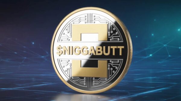 $NIGGABUTT Cryptocurrency