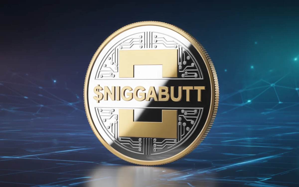$NIGGABUTT Cryptocurrency