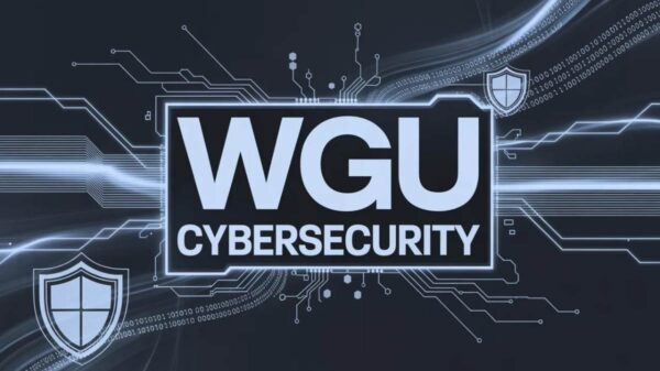 WGU Cybersecurity