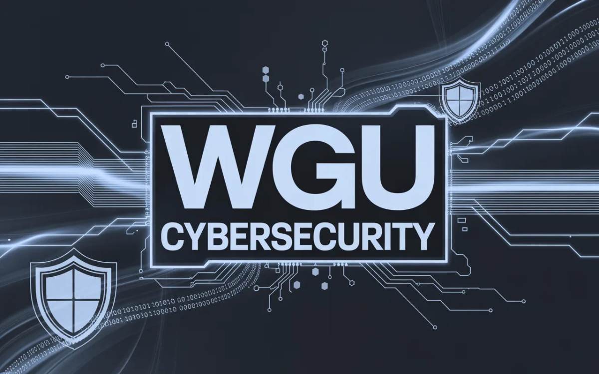 WGU Cybersecurity
