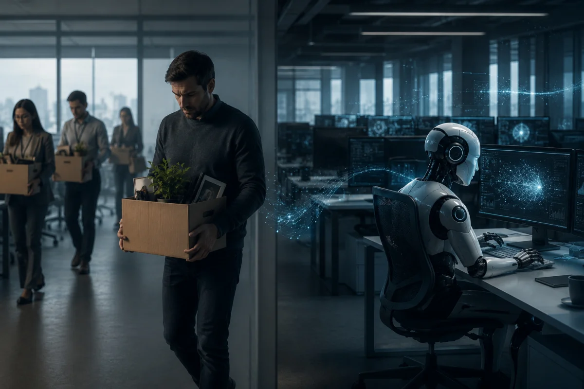 ServiceNow quality engineering restructuring with departing employees and AI-powered software development replacing traditional testing workflows.