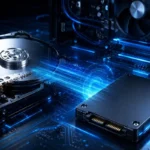 Smart Response Technology using SSD caching with a traditional HDD for improved computer performance