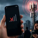 T-Mobile outage causing widespread cell service disruption and loss of phone connectivity